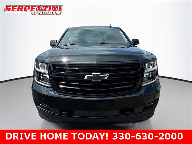 2019 Chevrolet Tahoe Premier photo 2