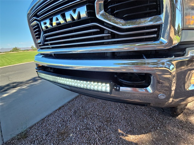 2018 Ram 2500 Limited photo 31