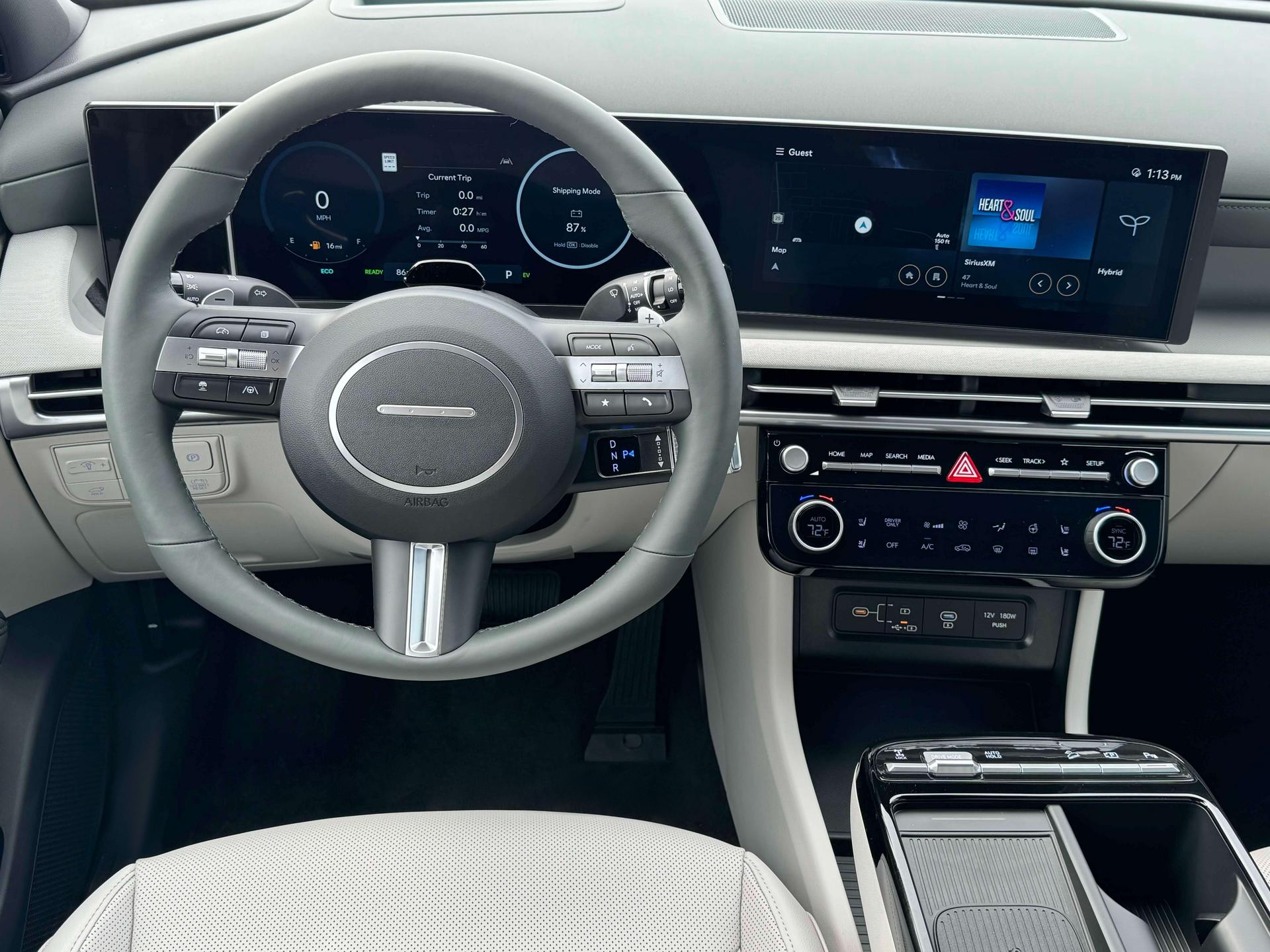 New 2025 Gray Hyundai Limited image 17