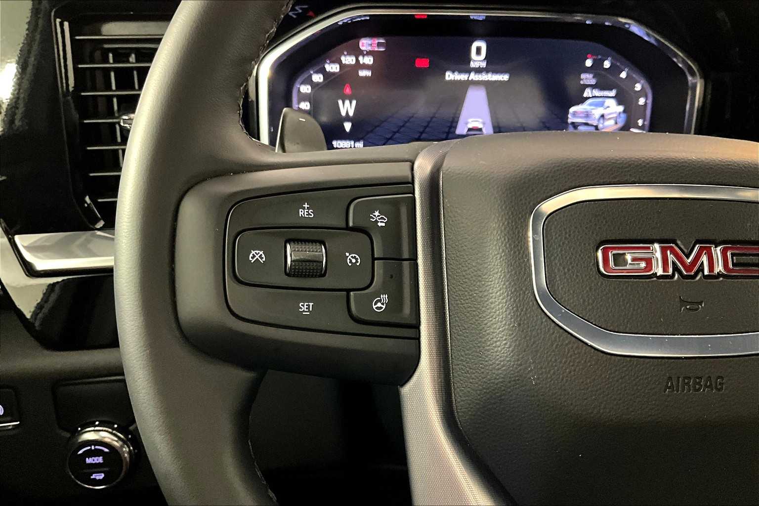 2025 Gmc Sierra 1500 Elevation photo 21