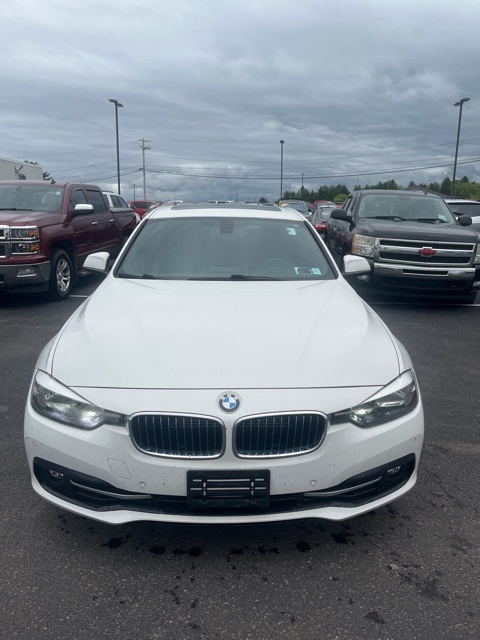 2017 Bmw 330e 3-Series photo 2