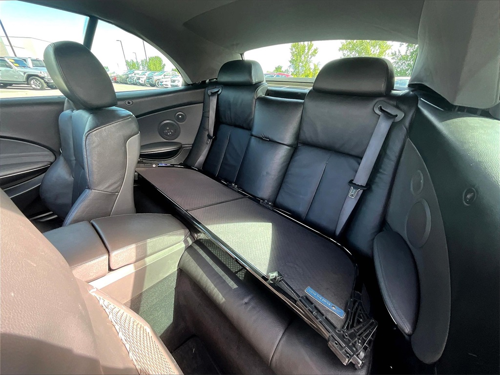 2005 Bmw 645Ci 6-Series photo 15