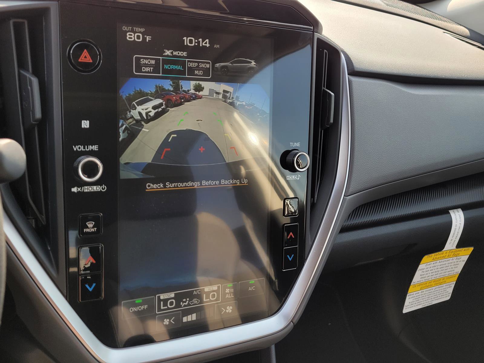 2025 Subaru Crosstrek Premium photo 9
