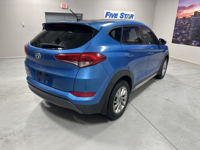 2017 Hyundai Tucson SE photo 5