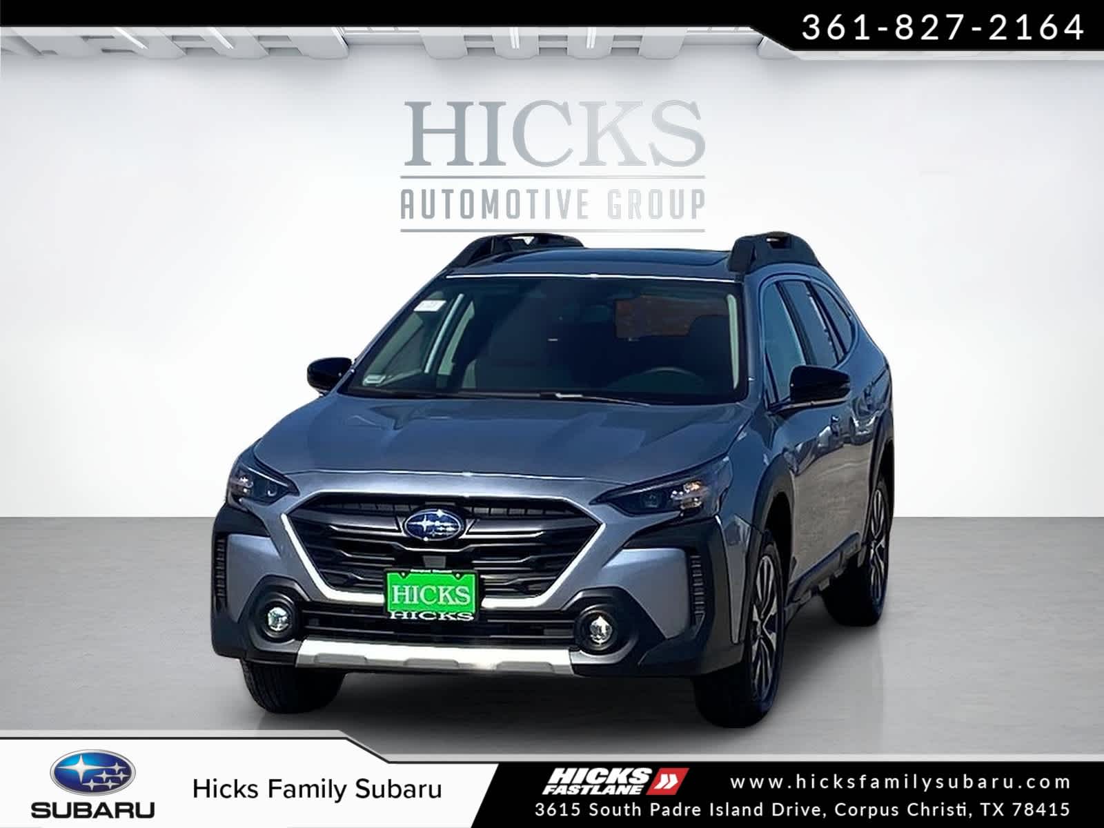 2025 Subaru OUTBACK Limited