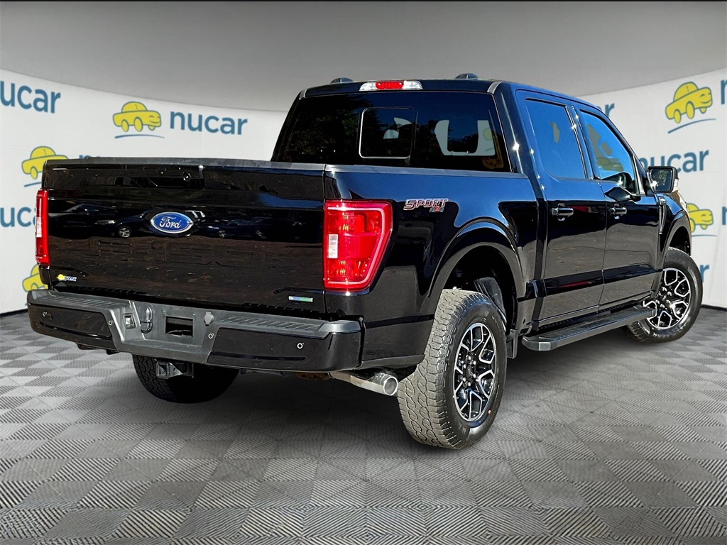 2023 Ford F-150 XLT photo 6