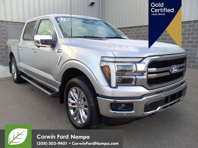 2025 Ford F-150 Lariat's photo