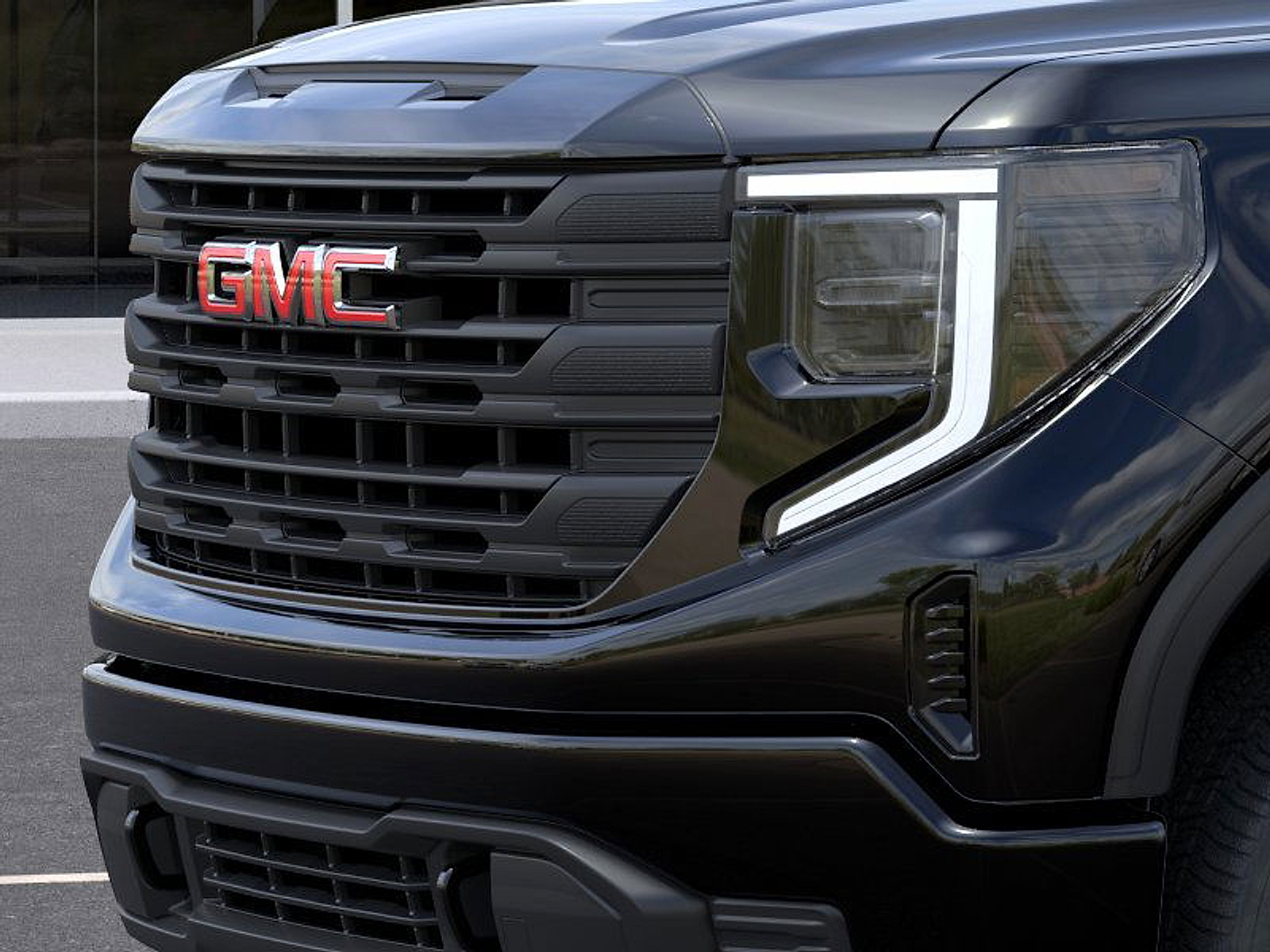 2025 Gmc Sierra 1500 Pro photo 6