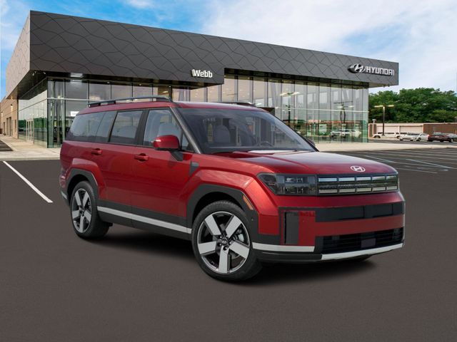 2026 Hyundai Santa Fe Limited photo 5