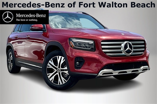 2025 Mercedes-Benz GLB Base's photo