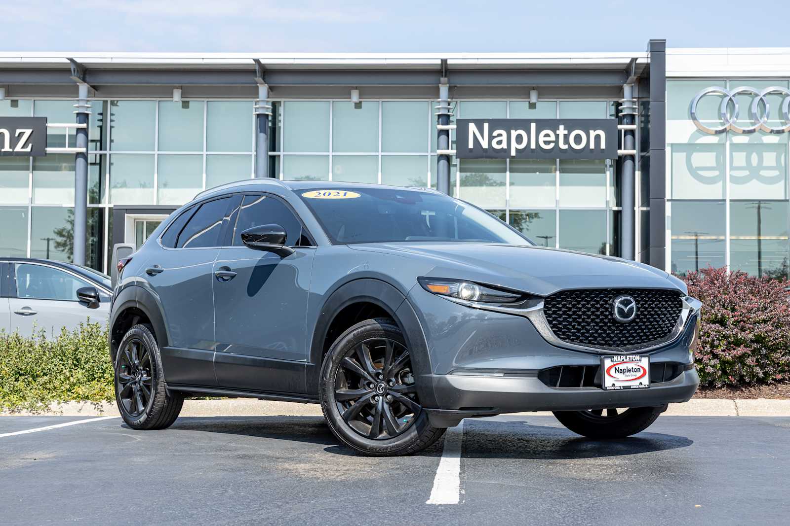 2021 Mazda CX-30 Turbo Premium