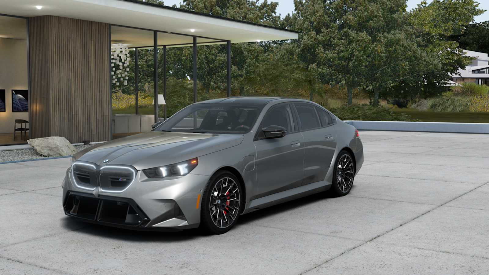 2026 BMW M5 M5's photo