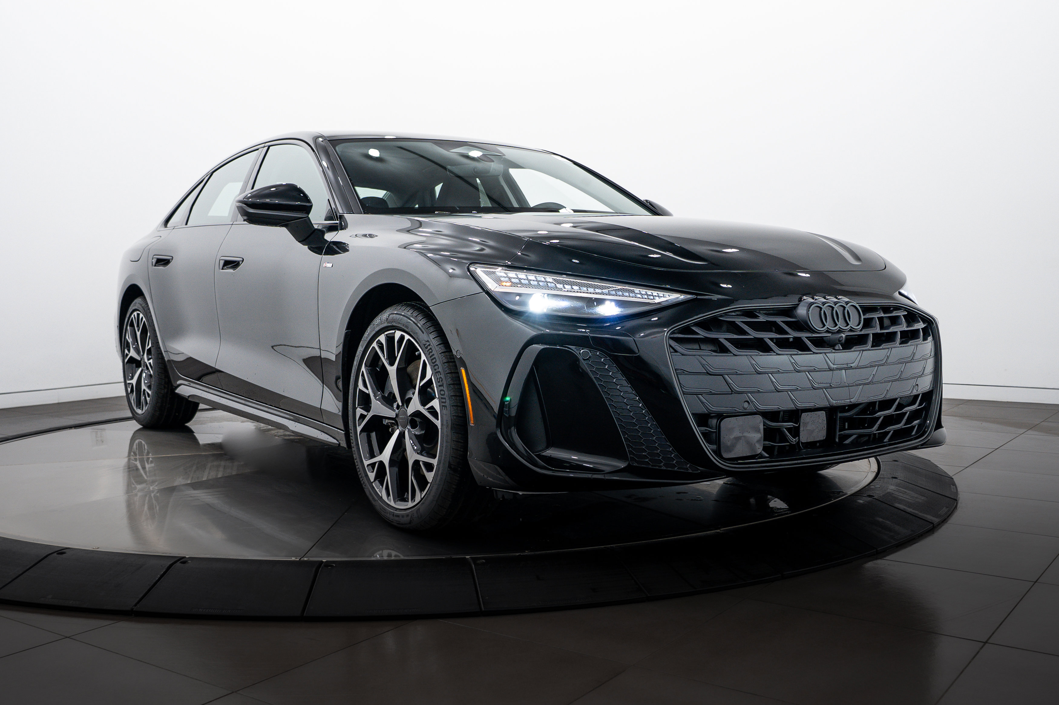 2026 Audi A6 Quattro Premium Plus photo 2