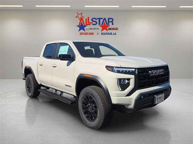 2026 GMC Canyon Elevation's photo