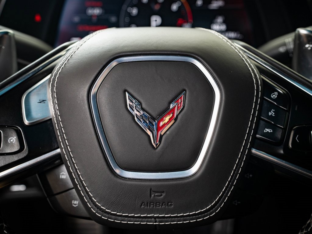2021 Chevrolet Corvette Stingray photo 24