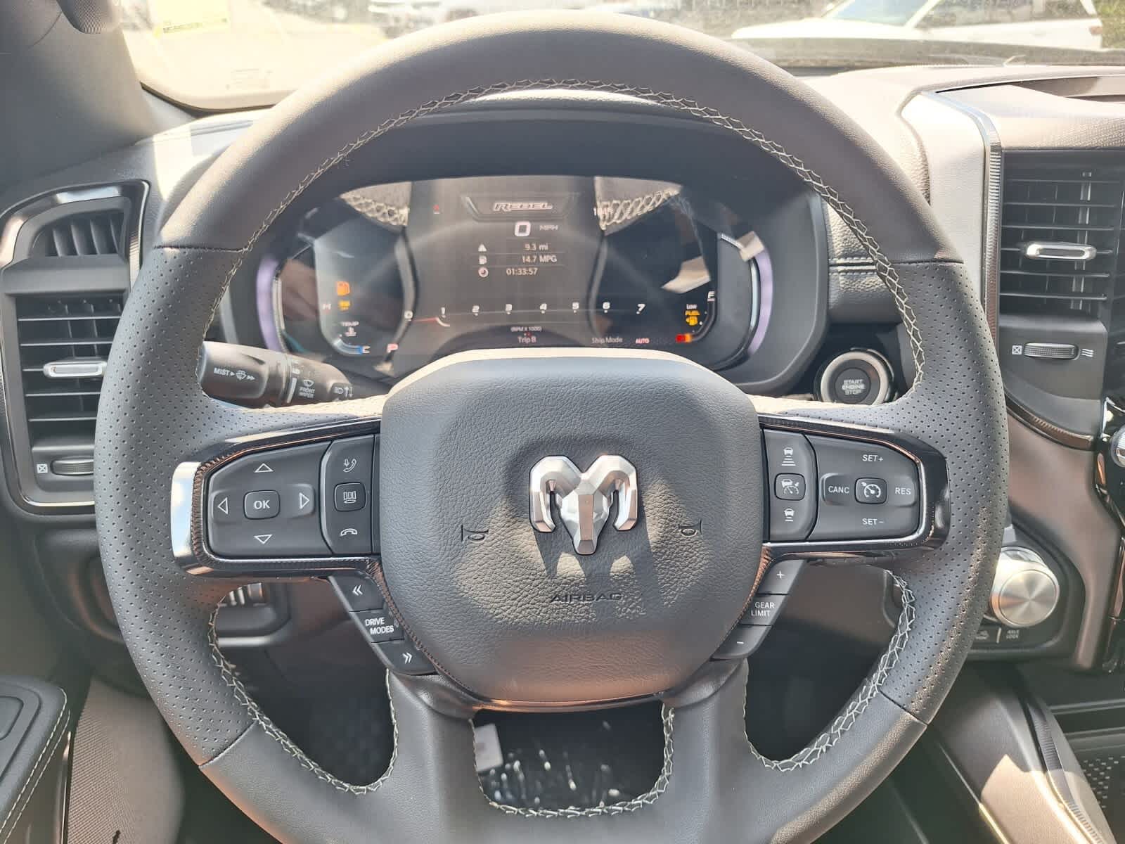 2026 Ram 1500 Rebel photo 20
