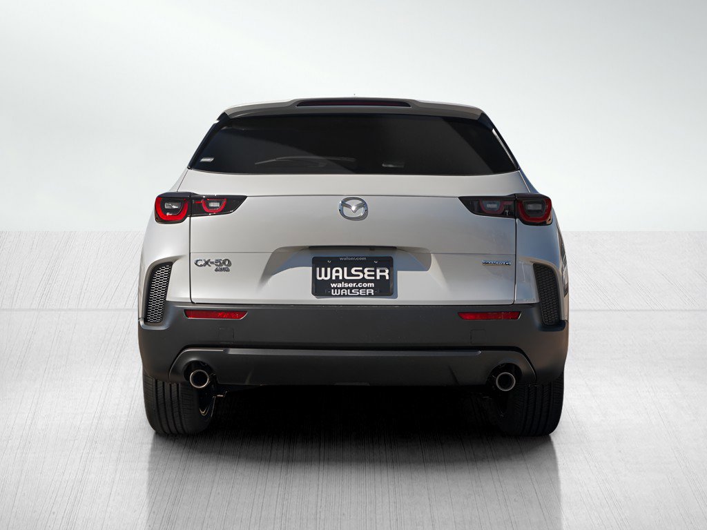 2025 Mazda CX-50 2.5 Premium Plus photo 4
