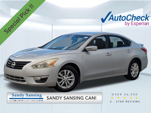 2014 Nissan Altima S