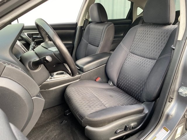 2018 Nissan Altima 2.5 SV photo 16