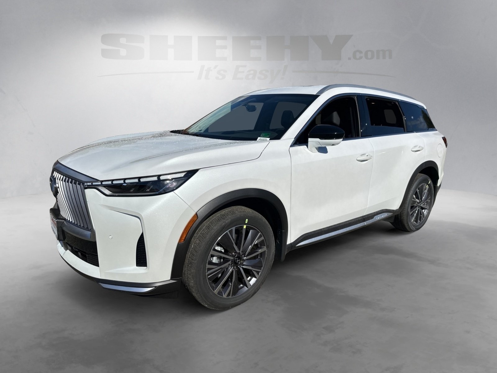 2026 Infiniti QX60 Luxe AWD photo 3