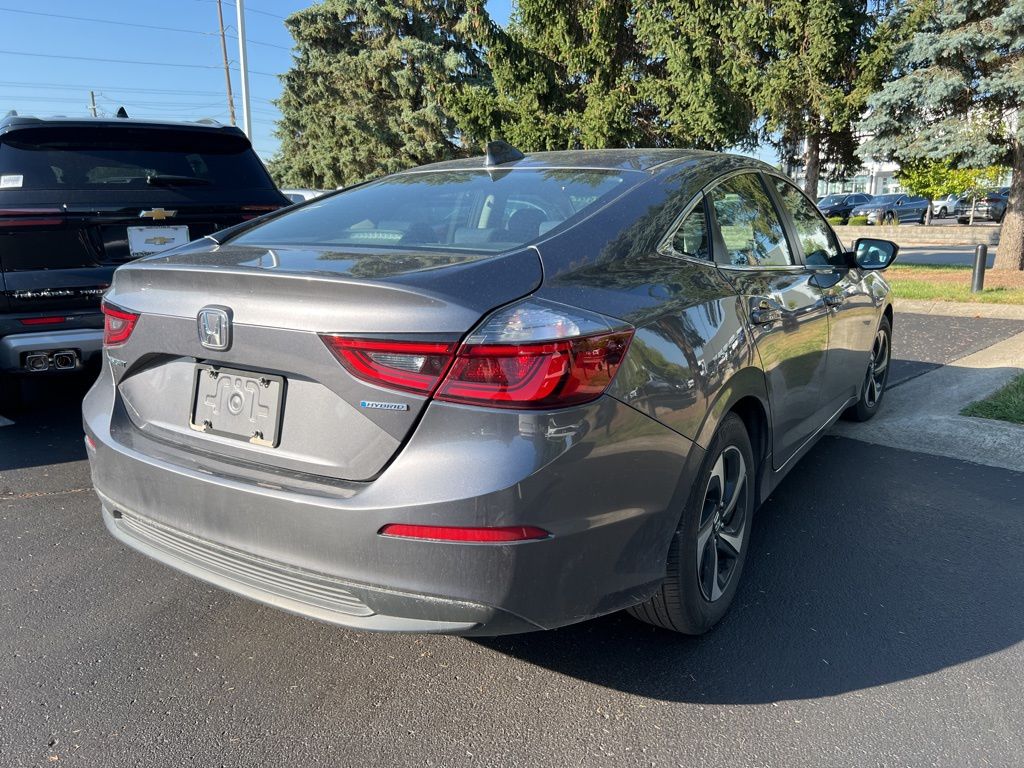 2021 Honda Insight EX photo 2