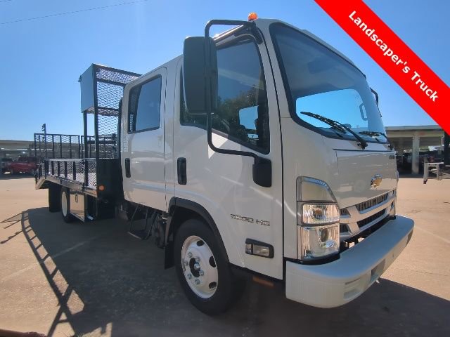 New 2025 Chevrolet Low Cab Forward 5500 HG NA's photo