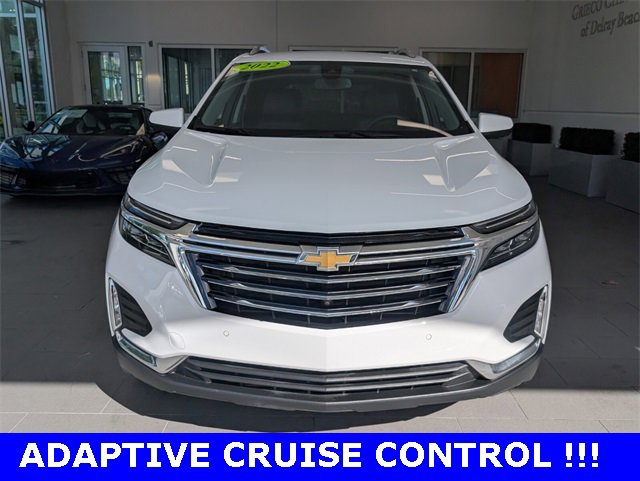 2022 Chevrolet Equinox Premier photo 3