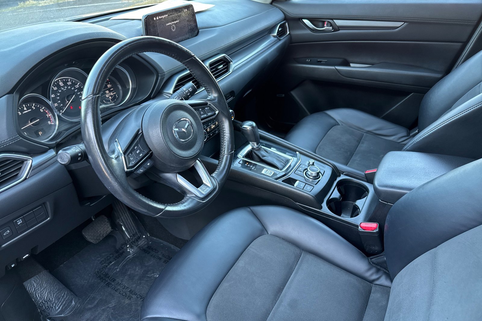 2017 Mazda CX-5 Touring photo 9