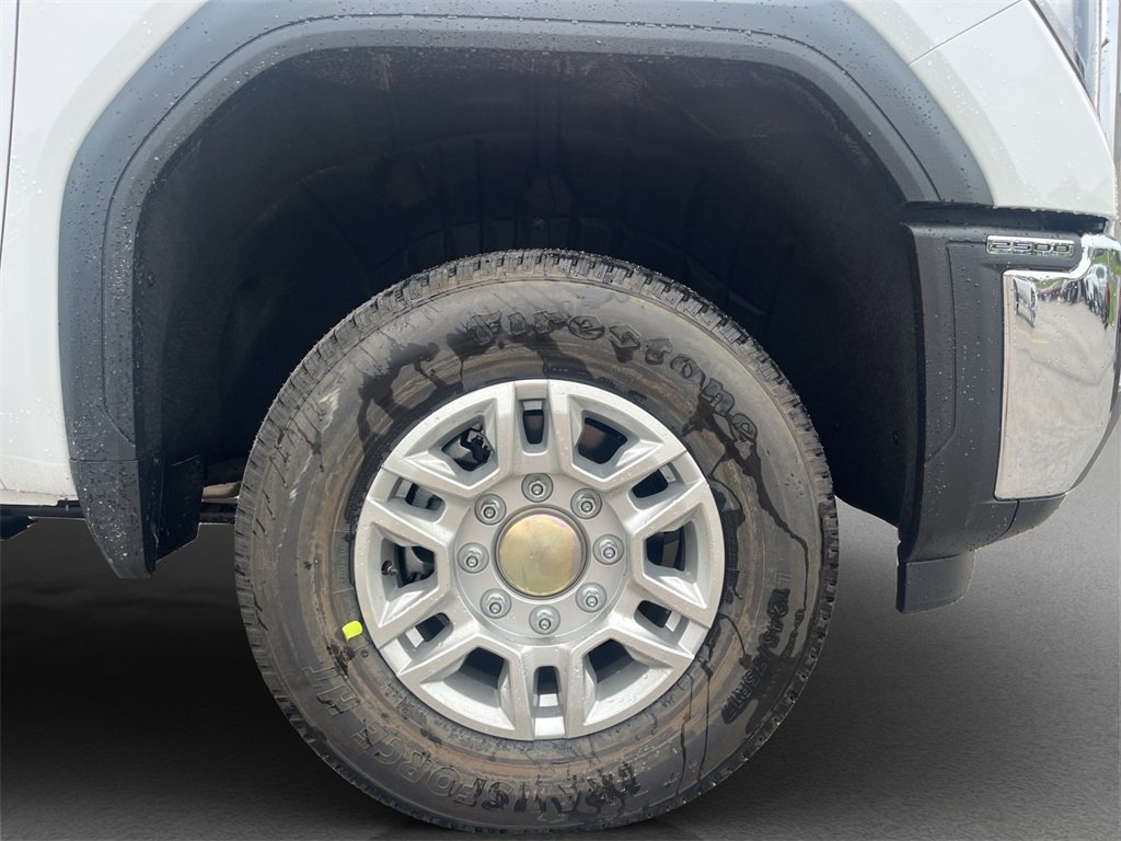 2025 Gmc Sierra 2500 HD Pro photo 2