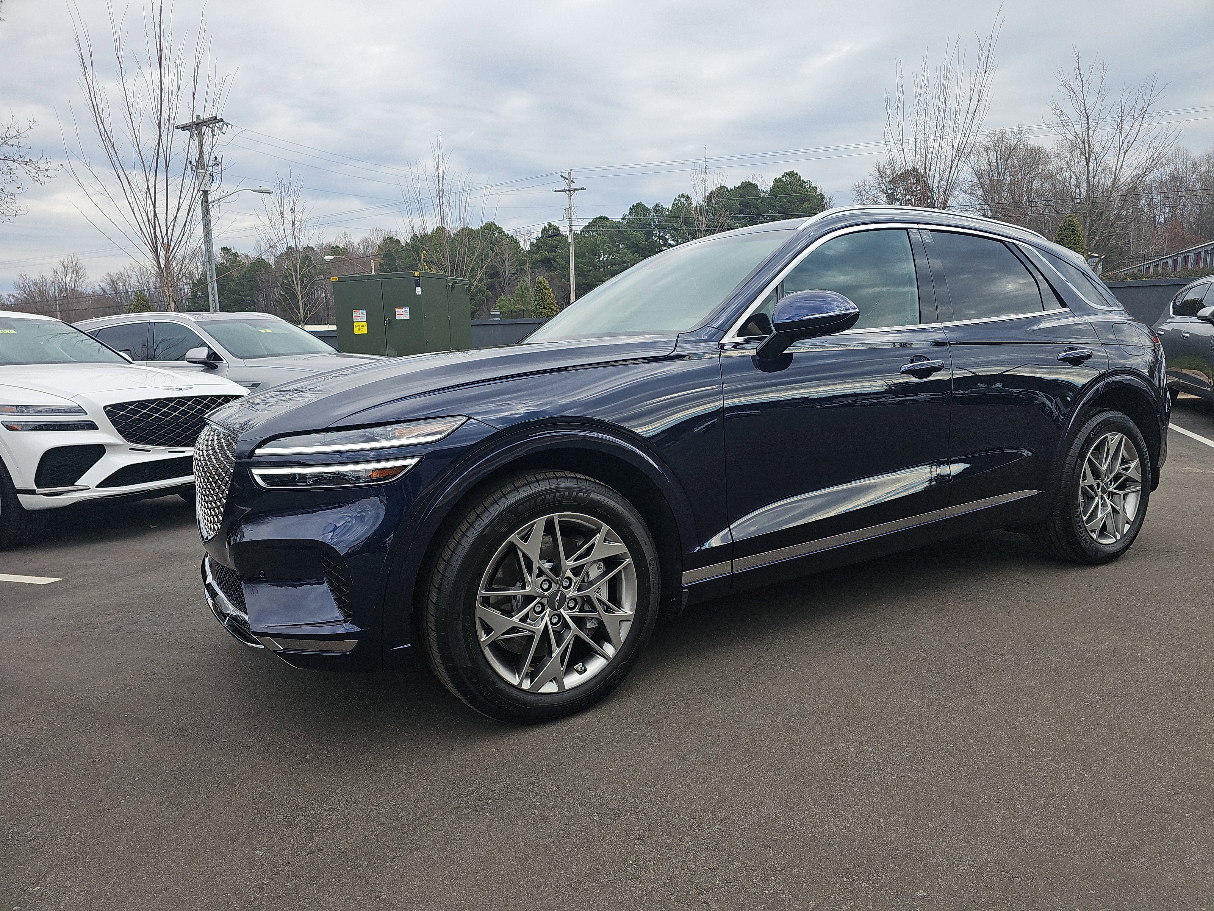 2025 GENESIS GV70 Standard's photo