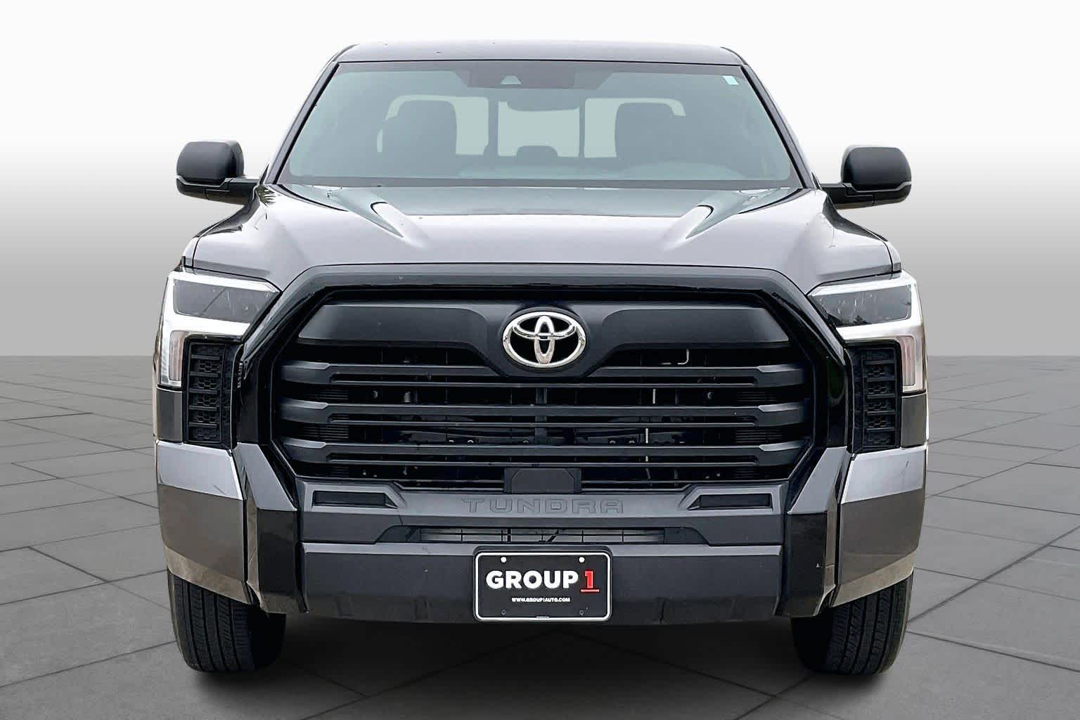 2025 Toyota Tundra SR photo 3