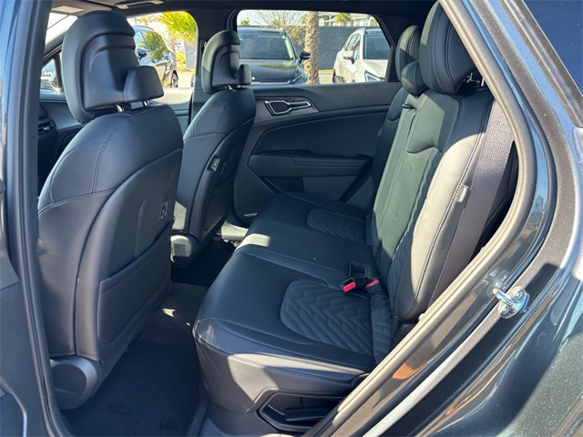 2026 Kia Sportage Hybrid X-Line photo 4