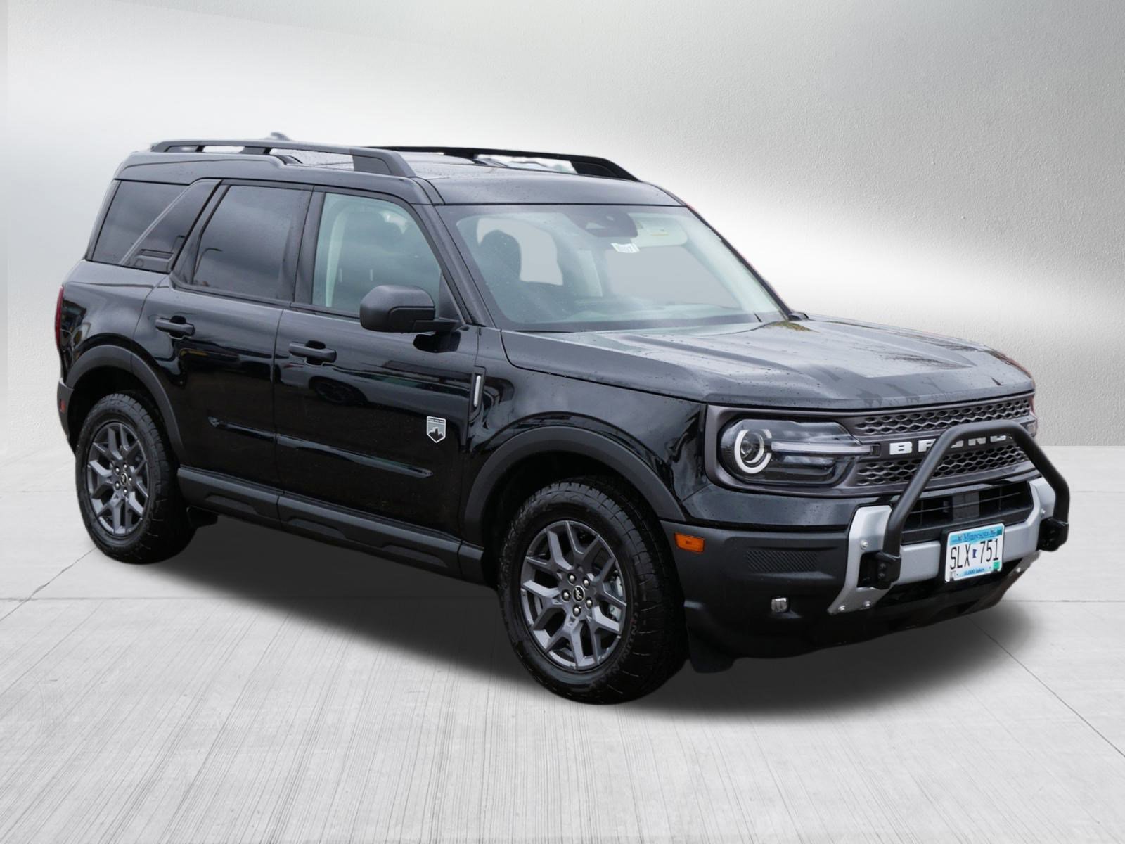 2025 Ford Bronco Sport Big Bend's photo