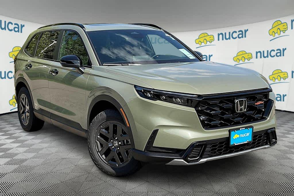 2026 Honda CR-V TrailSport's photo
