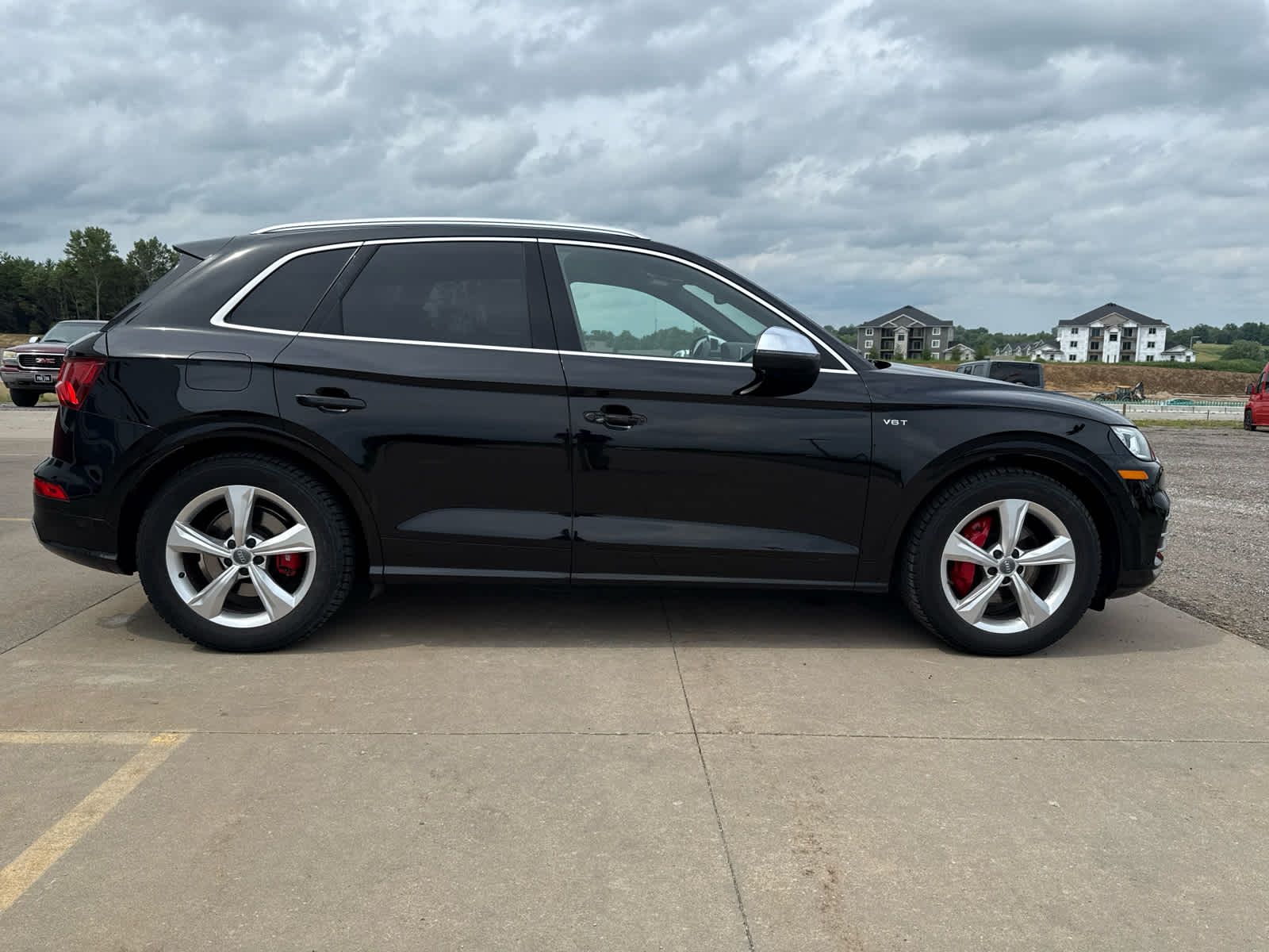 2018 Audi SQ5 Prestige photo 4