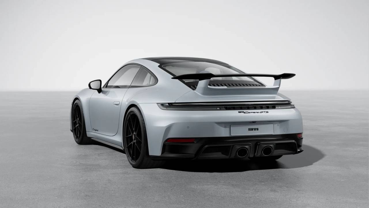 2026 Porsche 911 GTS photo 3