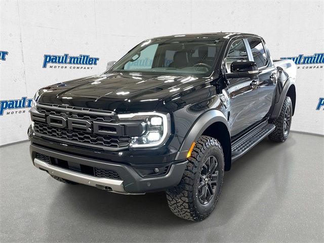 2025 Ford Ranger Raptor's photo