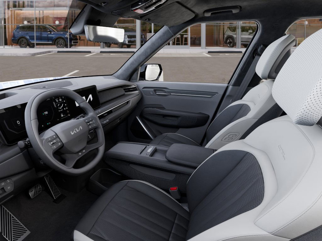 2026 Kia EV9 GT-Line photo 9