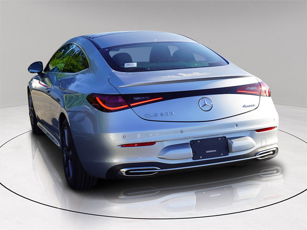 2026 Mercedes Benz CLE 300 4MATIC photo 4