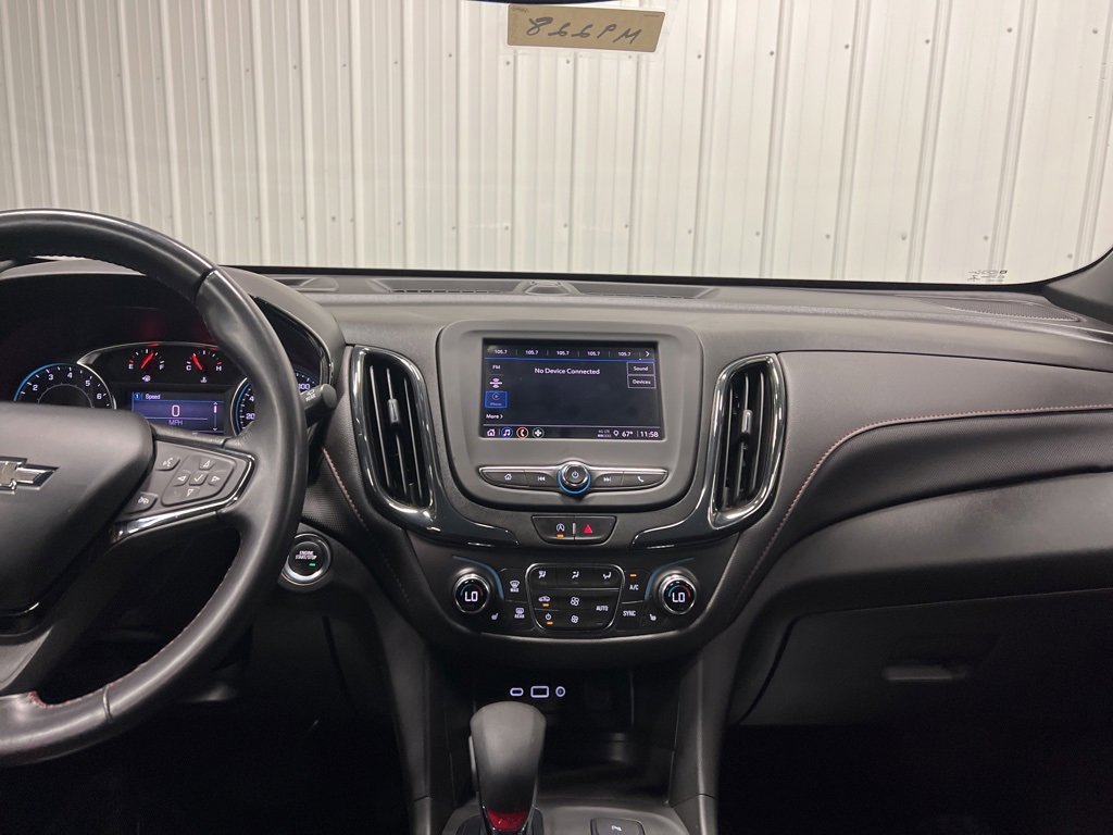 2022 Chevrolet Equinox RS photo 11
