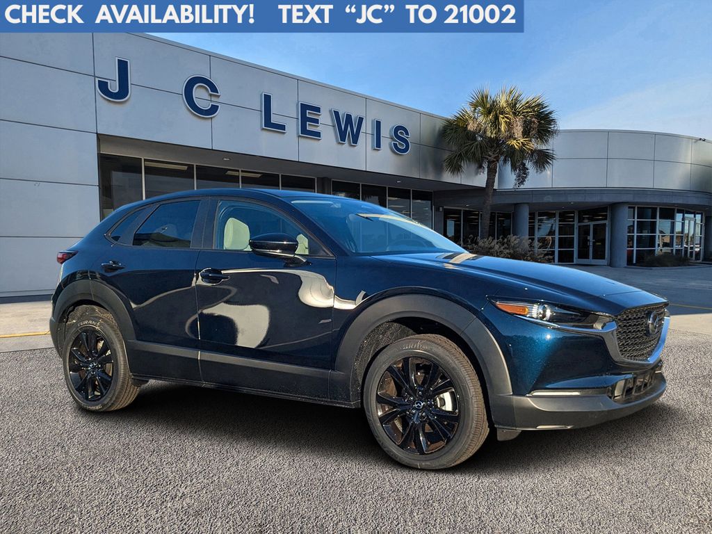 2026 Mazda CX-30 Select Sport's photo