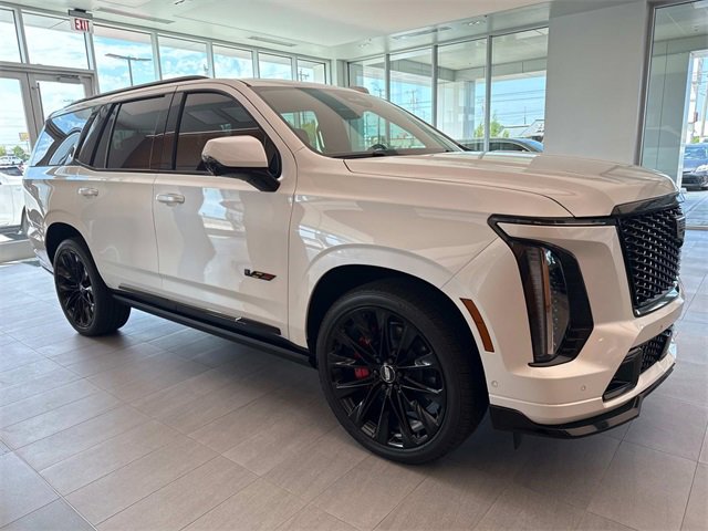 2025 Cadillac Escalade V-Series photo 6