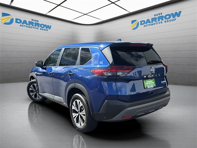 2023 Nissan Rogue SV photo 3