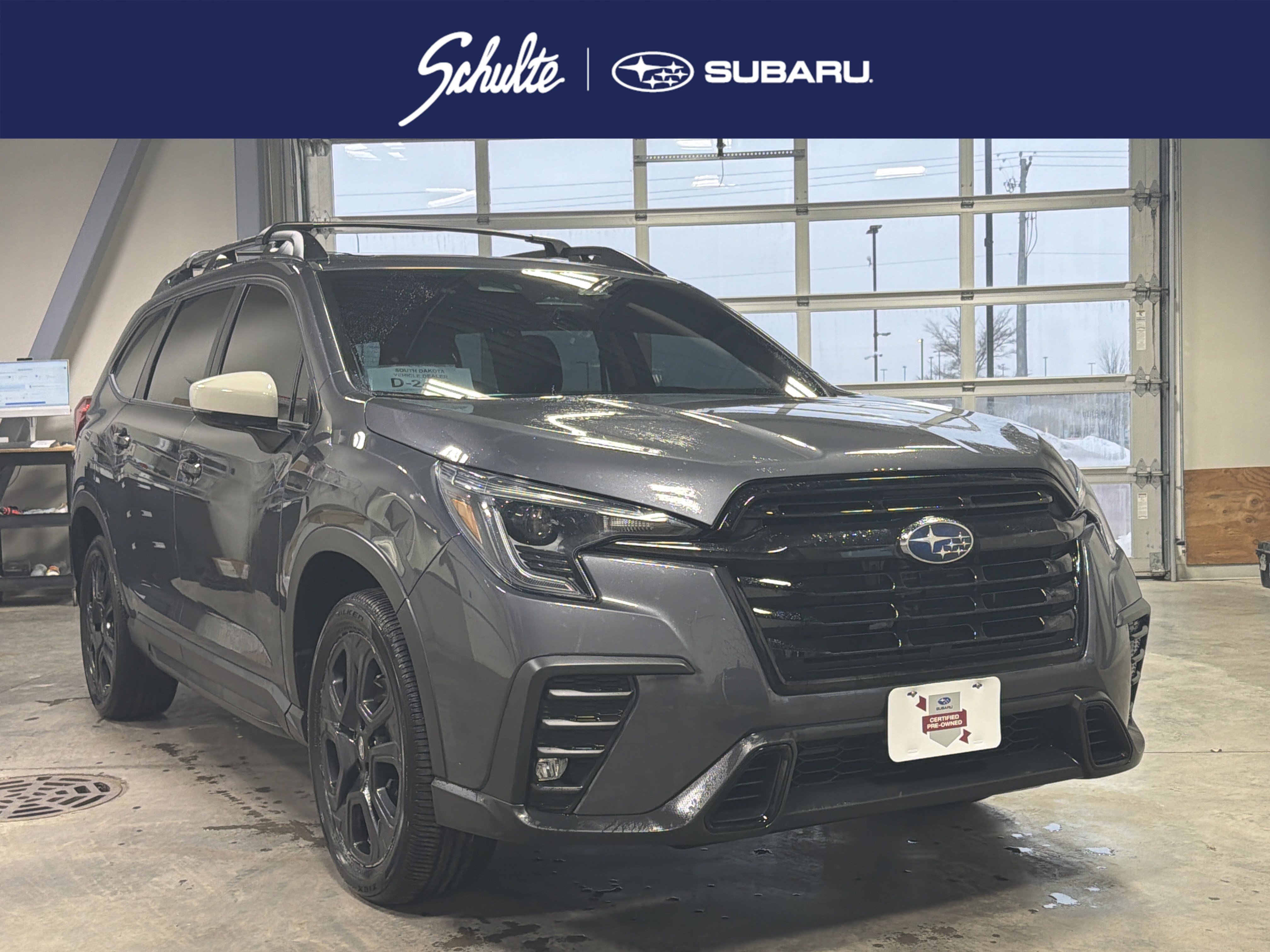 2024 Subaru Ascent Onyx Edition's photo