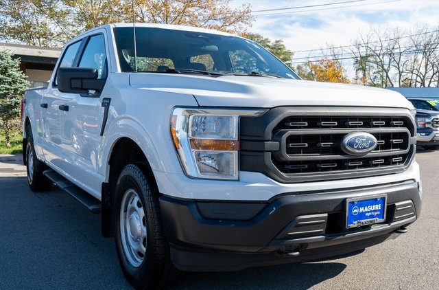 2022 Ford F-150 XL photo 3