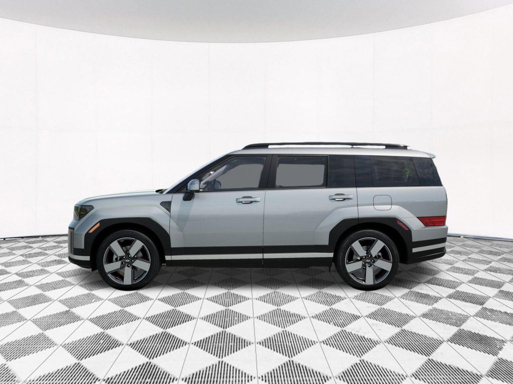 2026 Hyundai Santa Fe Limited photo 3