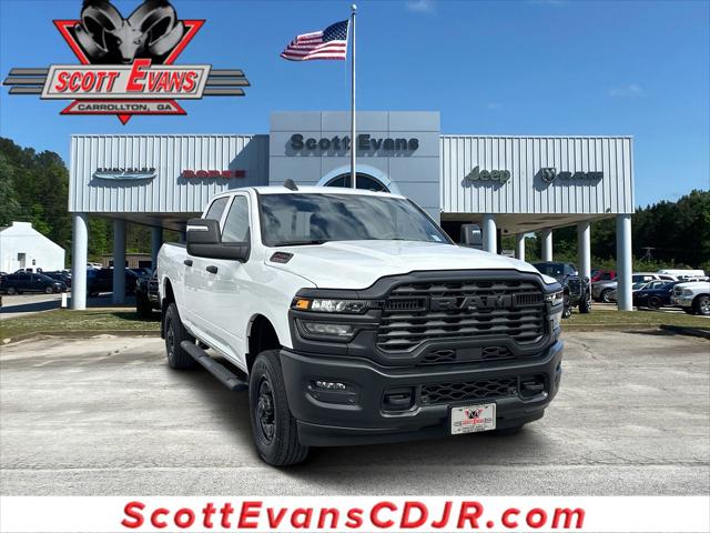 2026 RAM Ram 2500 Pickup Tradesman's photo