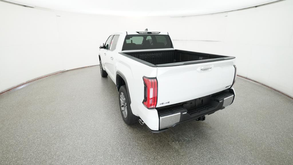 2025 Toyota Tundra 1794 Edition CrewMax photo 16