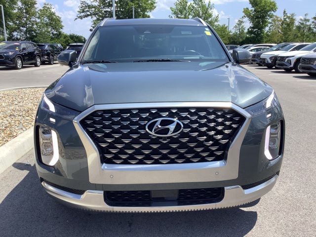 2022 Hyundai Palisade Calligraphy photo 2