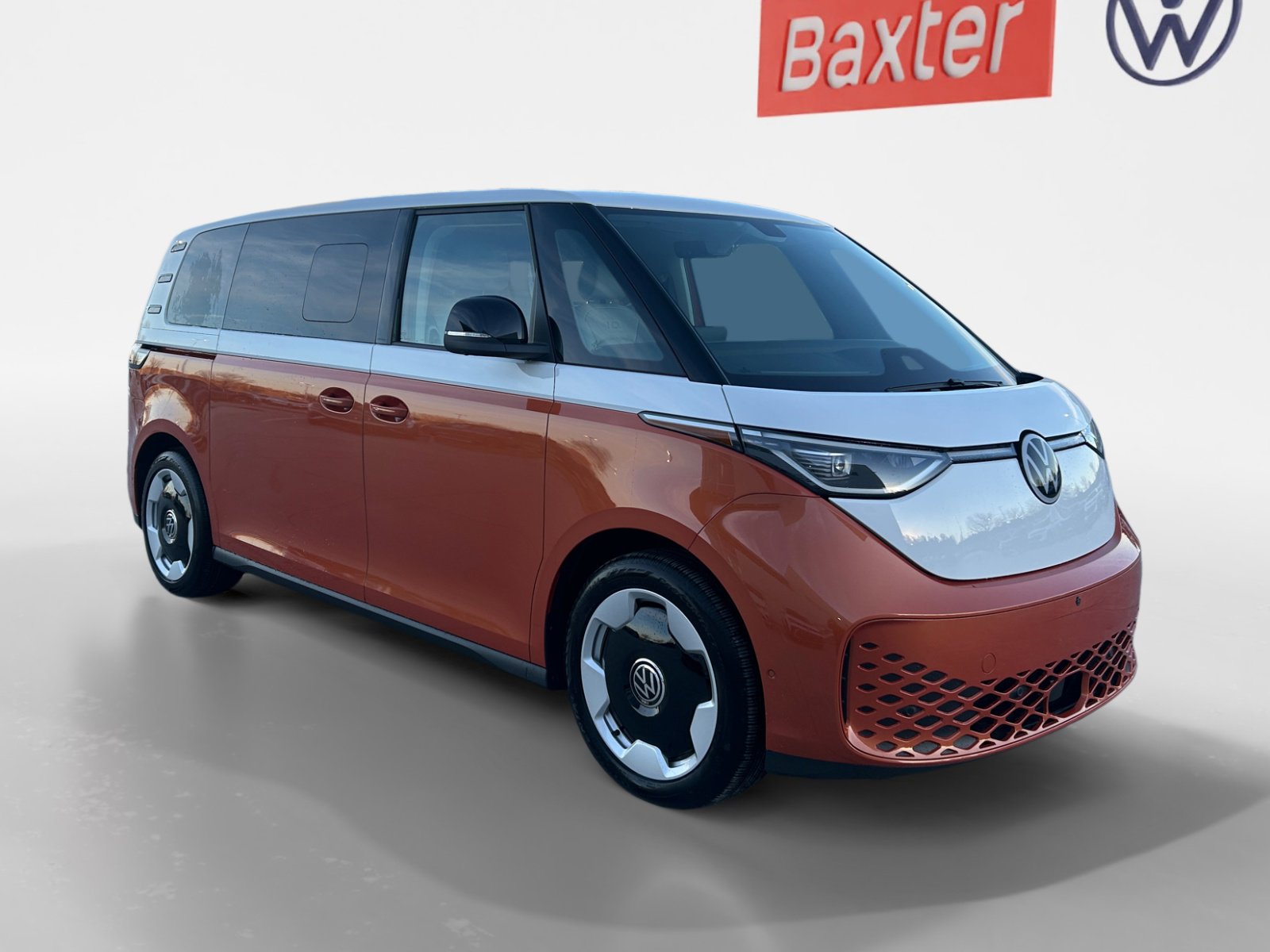 2025 Volkswagen ID. Buzz PRO S PLus's photo